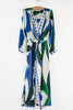Emmanuelle Cactus Dress
