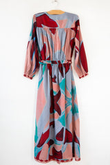 Emmanuelle Cactus Dress