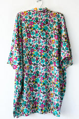 Floral Shirtdress
