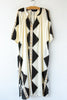 Giant Ikat Caftan