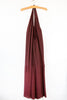 Miriana Crepe Silk Dress