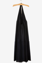 Miriana Crepe Silk Dress
