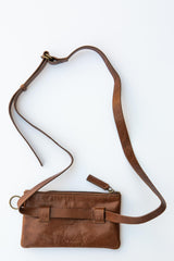 Flat Pouch w Belt