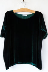 Velvet S/S Top