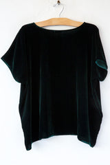 Velvet S/S Top