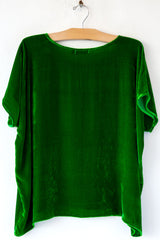 Velvet S/S Top