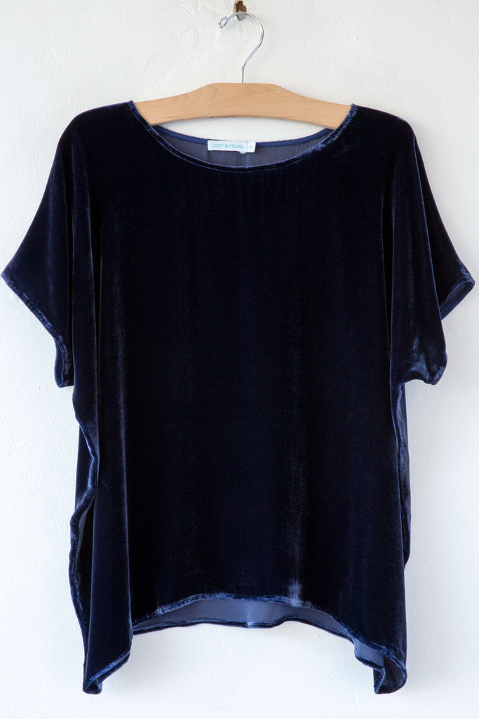 Velvet S/S Top