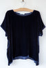 Velvet S/S Top