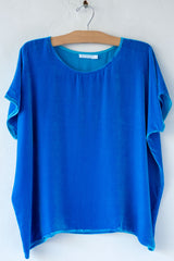 Velvet S/S Top