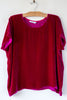 Velvet S/S Top