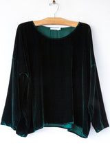 Velvet L/S Top