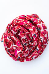 Poppies Scarf