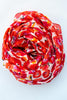 Poppies Scarf