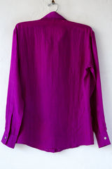 Silk L/S Shirt