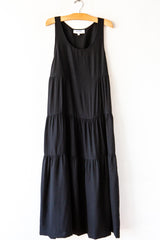 Fluid Maxi Dress