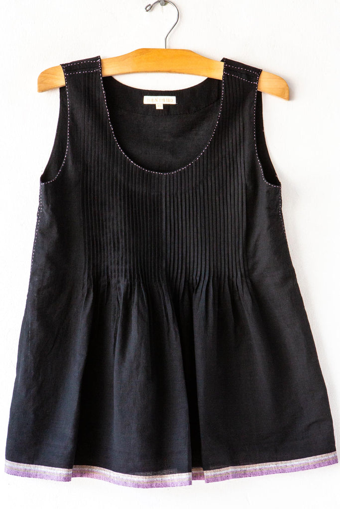 Pleated Camisole