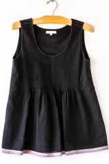 Pleated Camisole