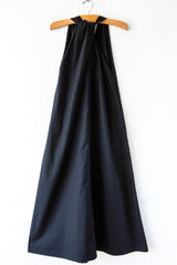 Cotton Twist Maxi Dress