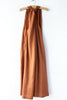 Linen Twist Maxi Dress
