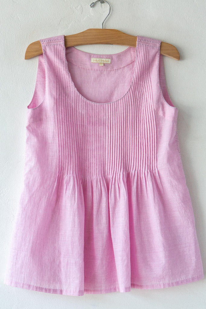 Pleated Camisole