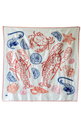 Fruits de Mer Bandana