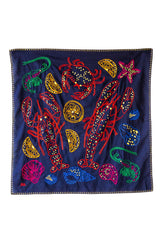 Fruits de Mer Bandana