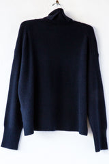 Hi Neck Cashmere Sweater
