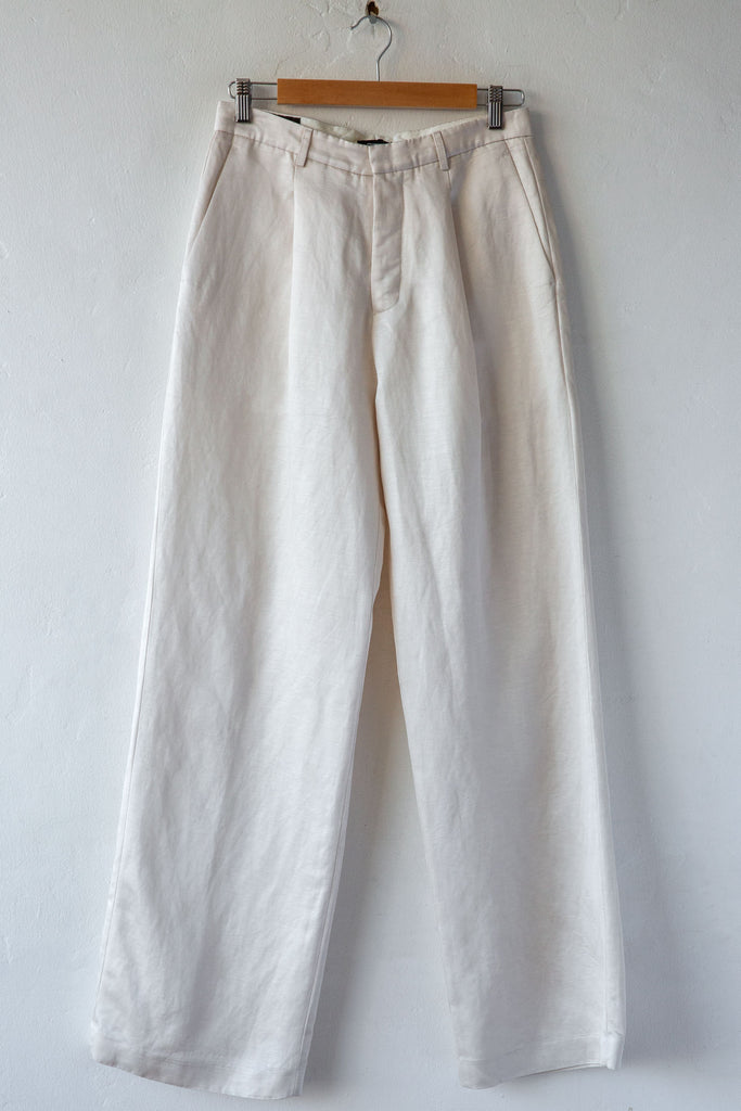 Wide Leg Trouser