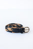 Skinny Woven Belt