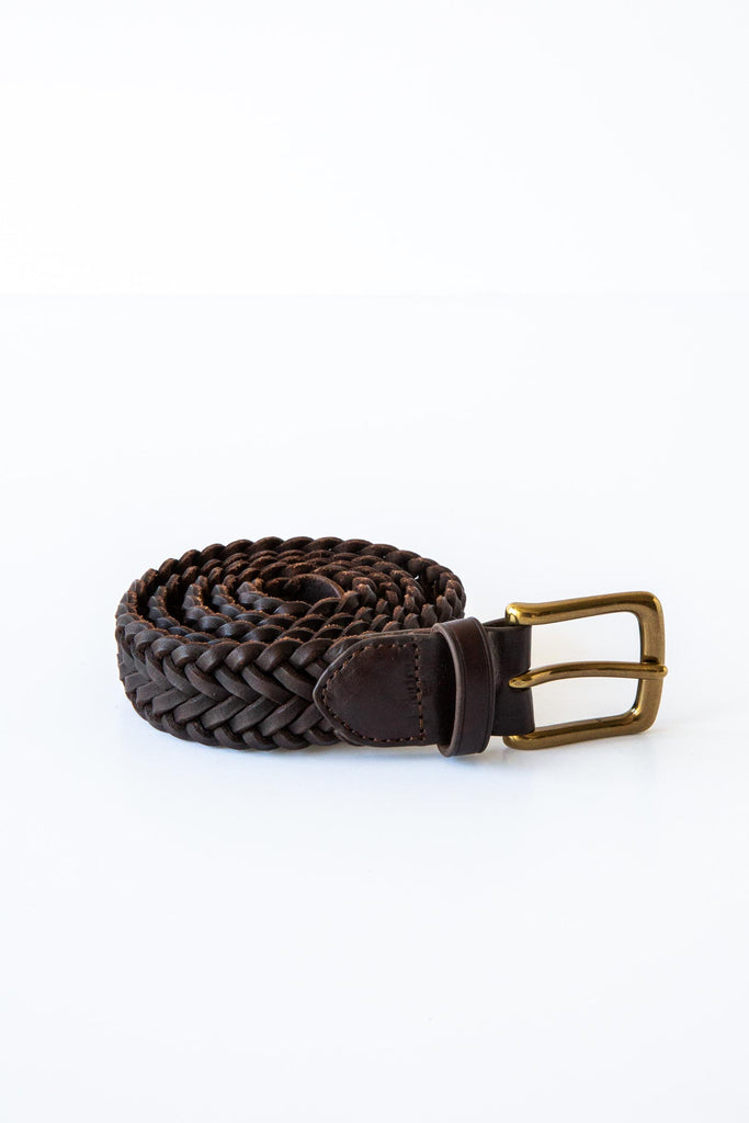 Square Buckle Belt