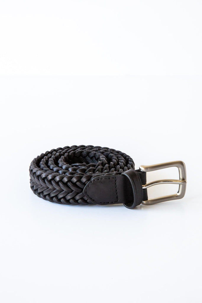 Square Buckle Belt