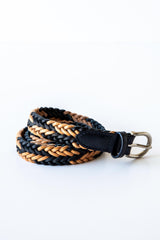 Skinny Woven Belt