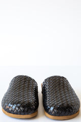 Woven Mule