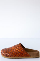Woven Mule