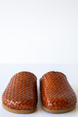 Woven Mule