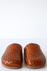 Woven Mule