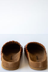 Woven Mule
