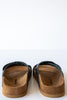Woven X Sandal