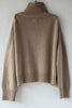 Oversize Cashmere Turtleneck