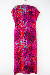 Floral Tie Front Dress