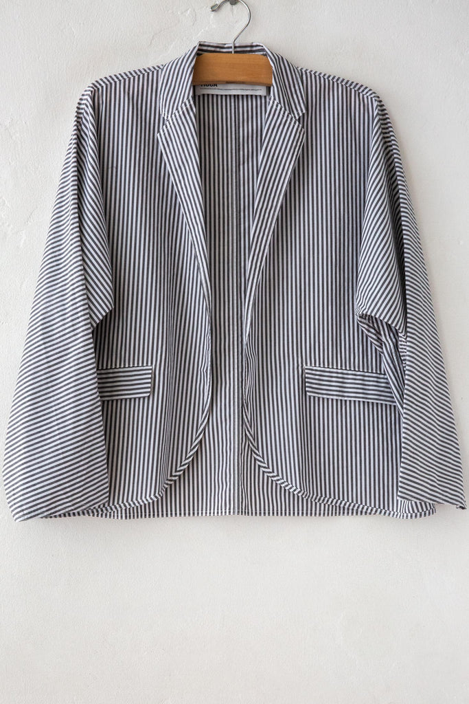 Dolman Stripe Jacket
