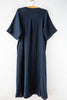 Linen Raglan Dress