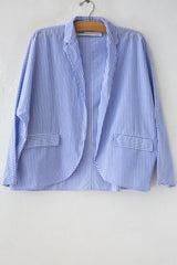 Dolman Stripe Jacket