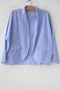 Dolman Stripe Jacket