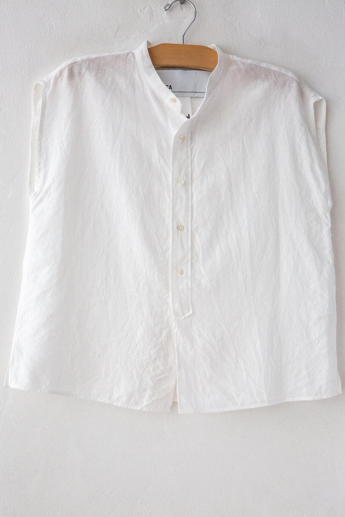 Linen French Shirt