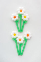 Daisy Candles