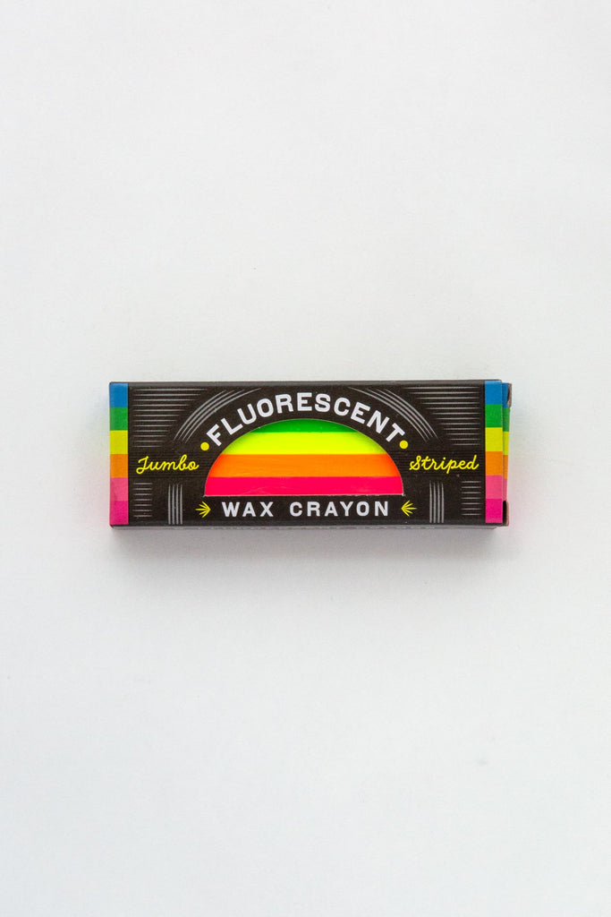 Rainbow Jumbo Crayon