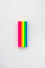 Rainbow Jumbo Crayon