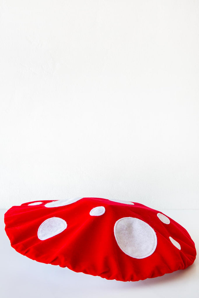 Mushroom Hat