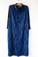 Mebuki Bassen Shirtdress